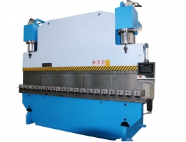 WE67K-400T4000 CNC Press Brake